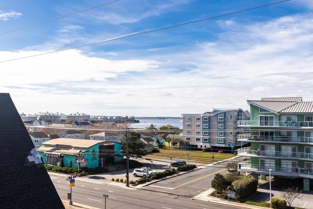 Jada Buildingnewly Remodeled, Pool Appartement Ocean City Buitenkant foto