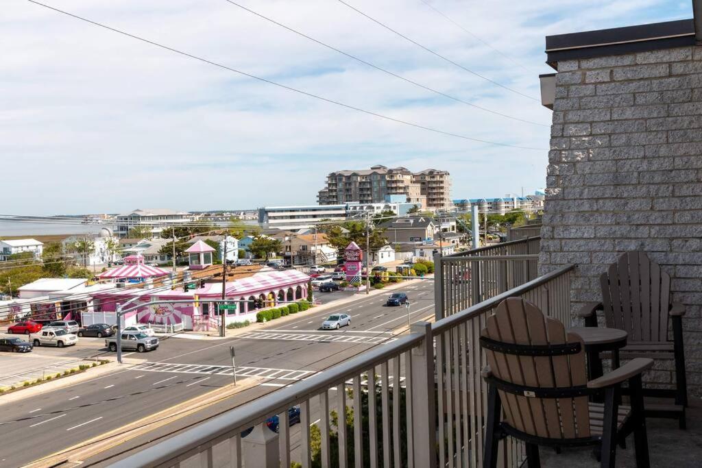 Jada Buildingnewly Remodeled, Pool Appartement Ocean City Buitenkant foto