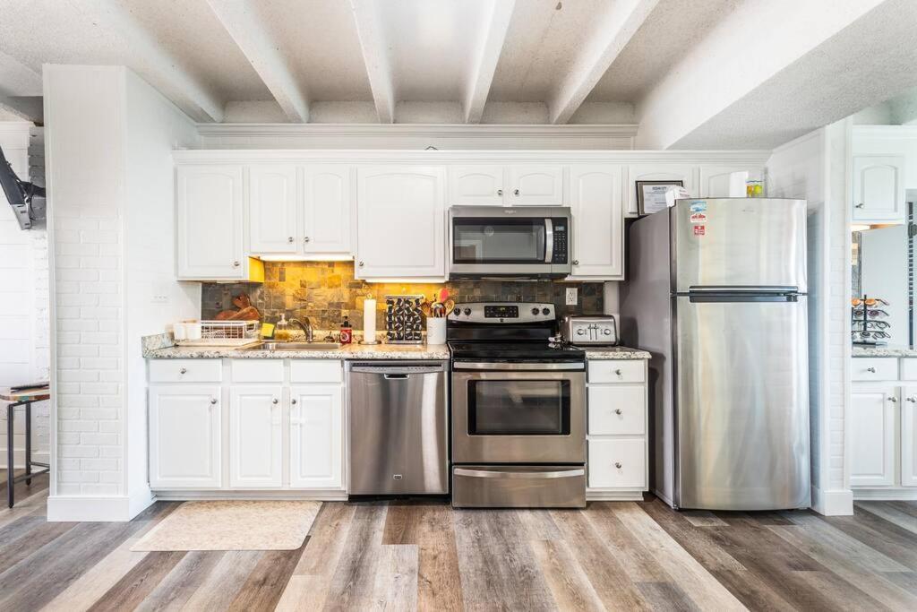 Jada Buildingnewly Remodeled, Pool Appartement Ocean City Buitenkant foto