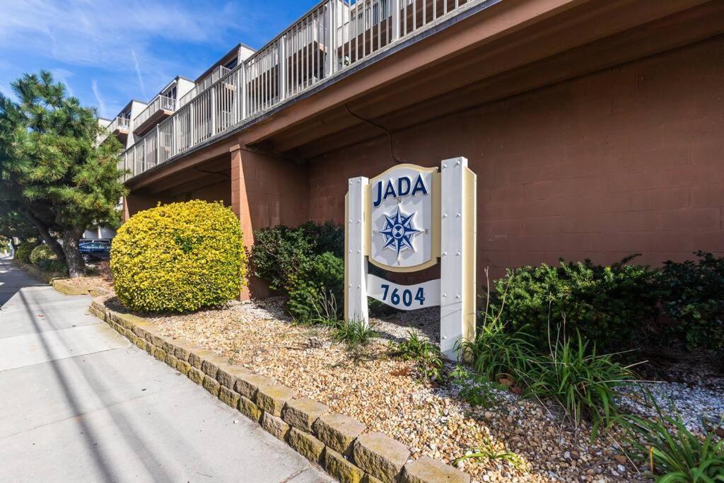 Jada Buildingnewly Remodeled, Pool Appartement Ocean City Buitenkant foto