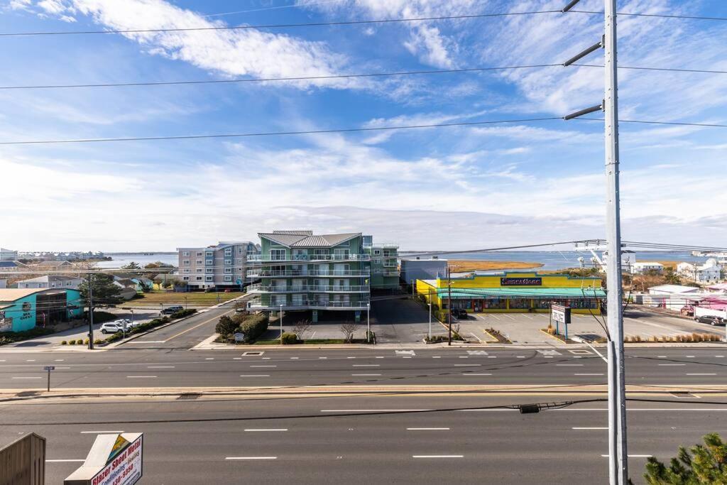 Jada Buildingnewly Remodeled, Pool Appartement Ocean City Buitenkant foto