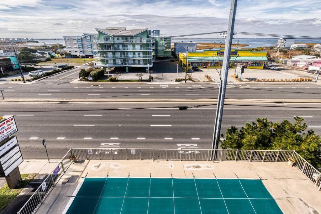 Jada Buildingnewly Remodeled, Pool Appartement Ocean City Buitenkant foto
