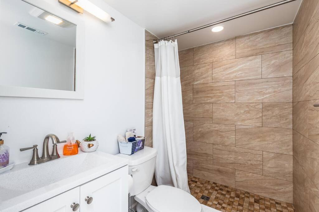 Jada Buildingnewly Remodeled, Pool Appartement Ocean City Buitenkant foto