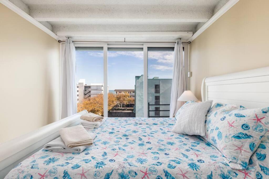 Jada Buildingnewly Remodeled, Pool Appartement Ocean City Buitenkant foto