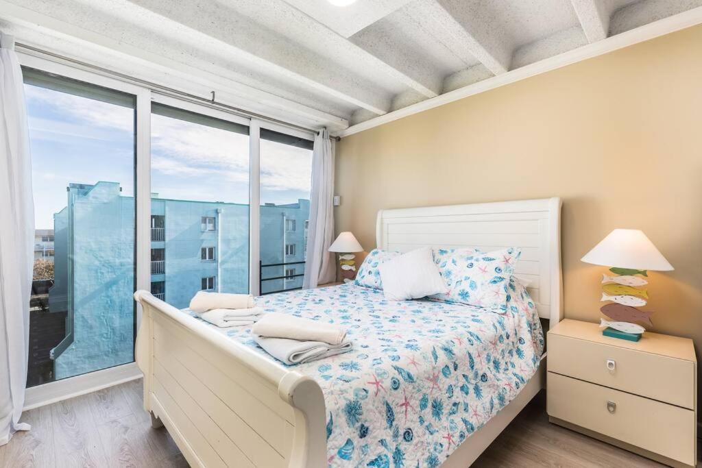 Jada Buildingnewly Remodeled, Pool Appartement Ocean City Buitenkant foto