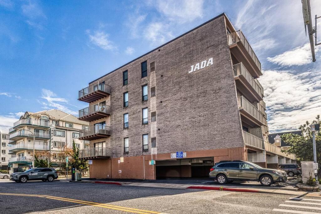 Jada Buildingnewly Remodeled, Pool Appartement Ocean City Buitenkant foto